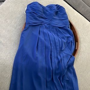 Women’s David’s Bridal Bridesmaid Dress